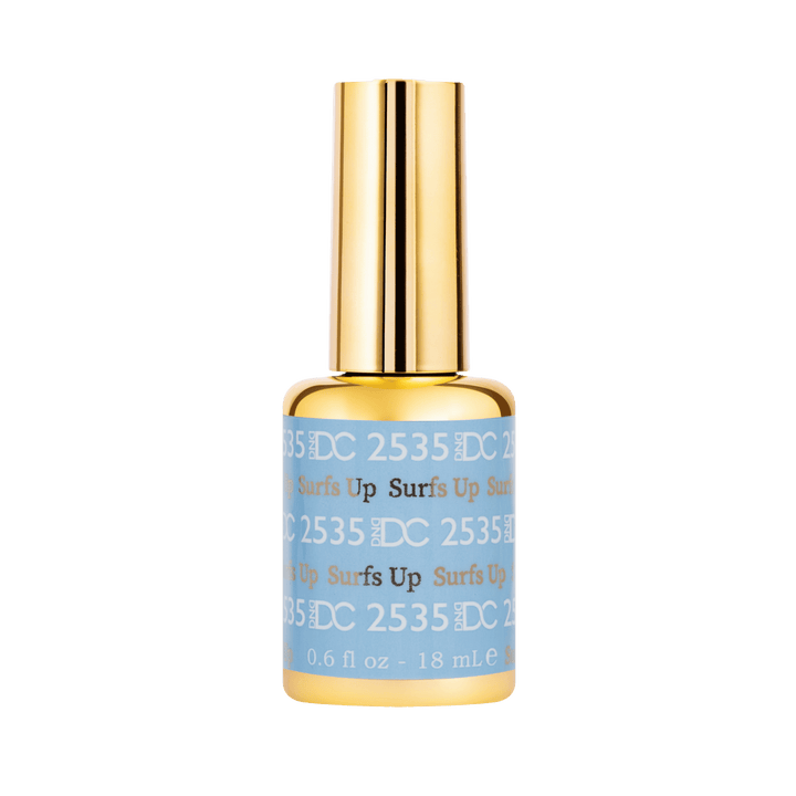 DC DUO GEL MATCHING COLOR 2535 Surfs Up