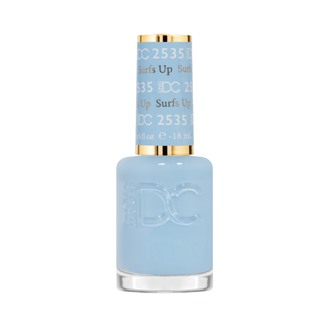 DC DUO GEL MATCHING COLOR 2535 Surfs Up