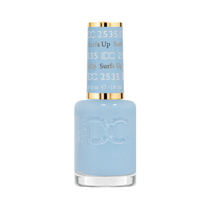 DC DUO GEL MATCHING COLOR 2535 Surfs Up