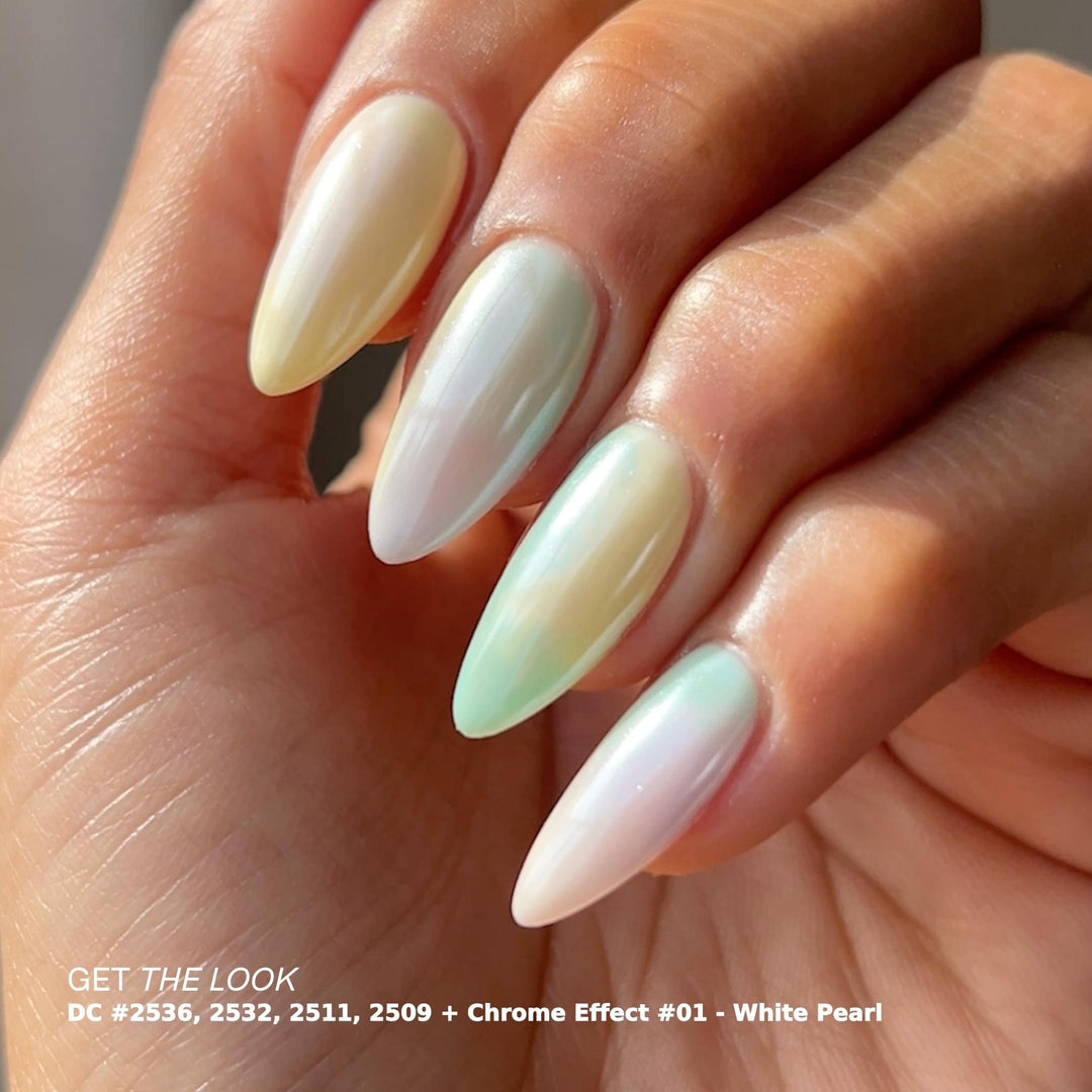 DC DUO GEL MATCHING COLOR 2532 Lavender Haze