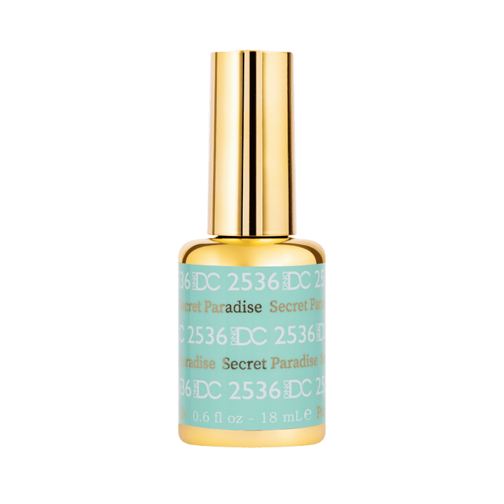 DC DUO GEL MATCHING COLOR 2536 Secret Paradise