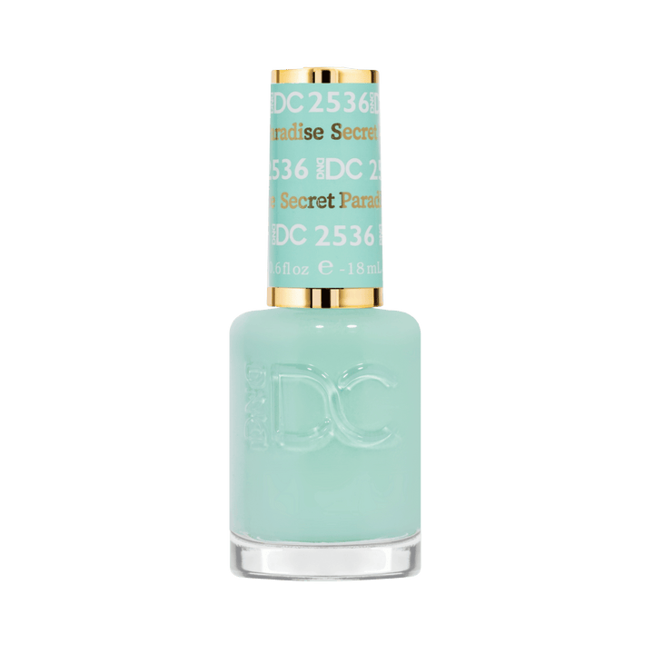 DC DUO GEL MATCHING COLOR 2536 Secret Paradise
