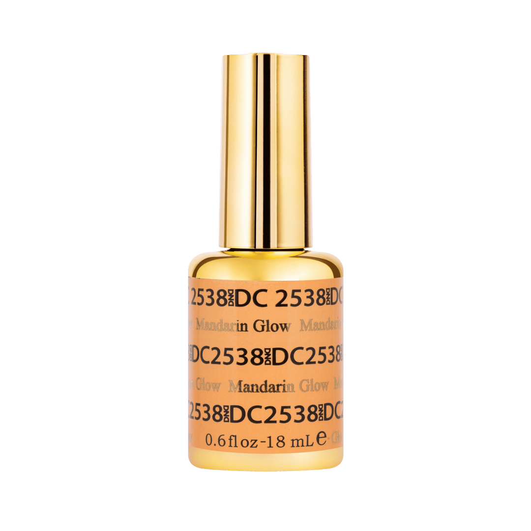 DC DUO GEL MATCHING COLOR 2538 Mandarin Glow