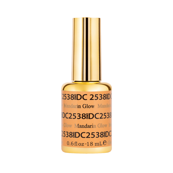 DC DUO GEL MATCHING COLOR 2538 Mandarin Glow