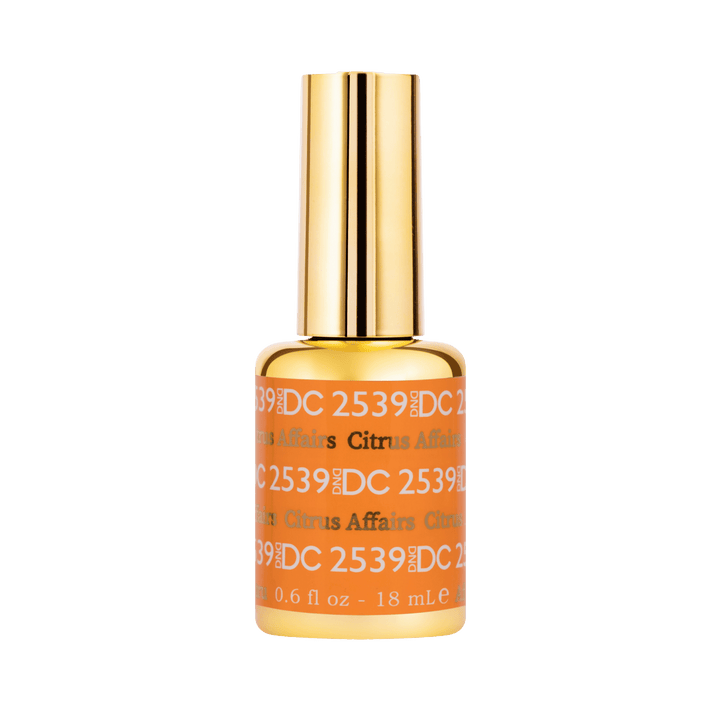 DC DUO GEL MATCHING COLOR 2539 Citrus Affairs