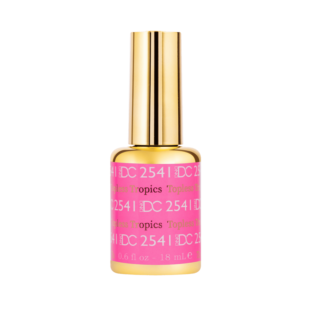 DC DUO GEL MATCHING COLOR 2541 Topless Tropics