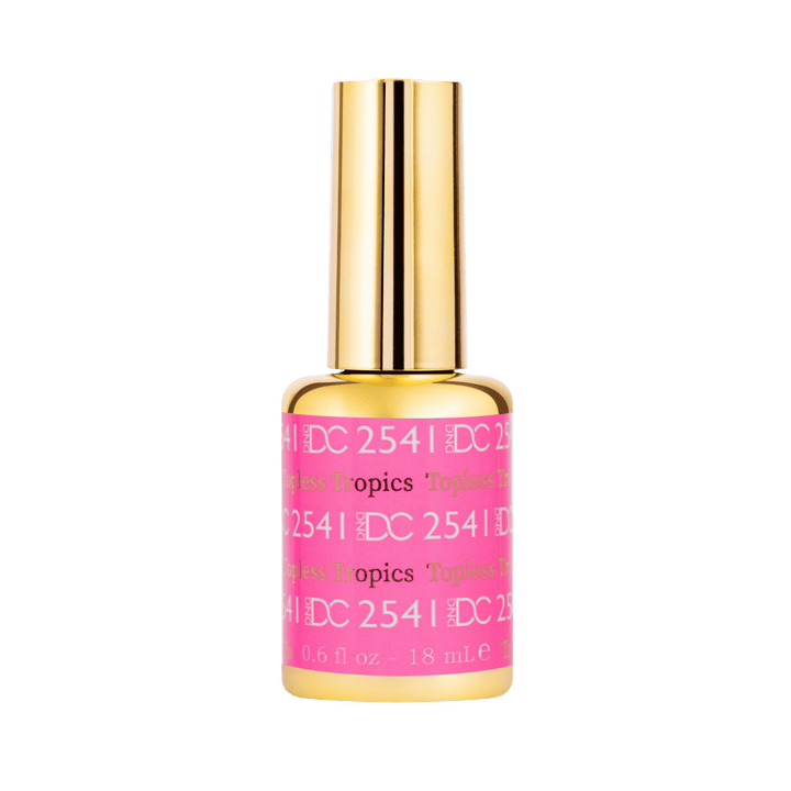 DC DUO GEL MATCHING COLOR 2541 Topless Tropics