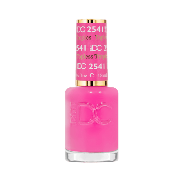 DC DUO GEL MATCHING COLOR 2541 Topless Tropics