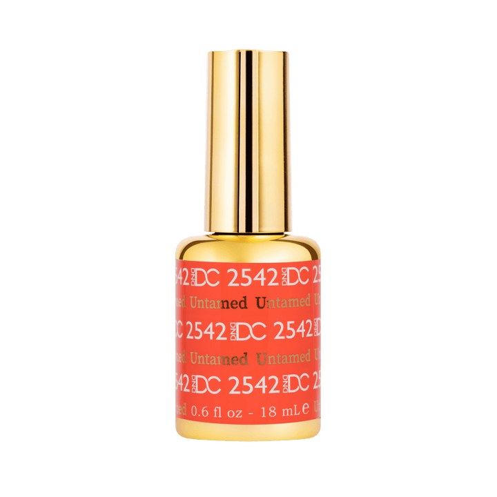 DC DUO GEL MATCHING COLOR 2542 Untamed