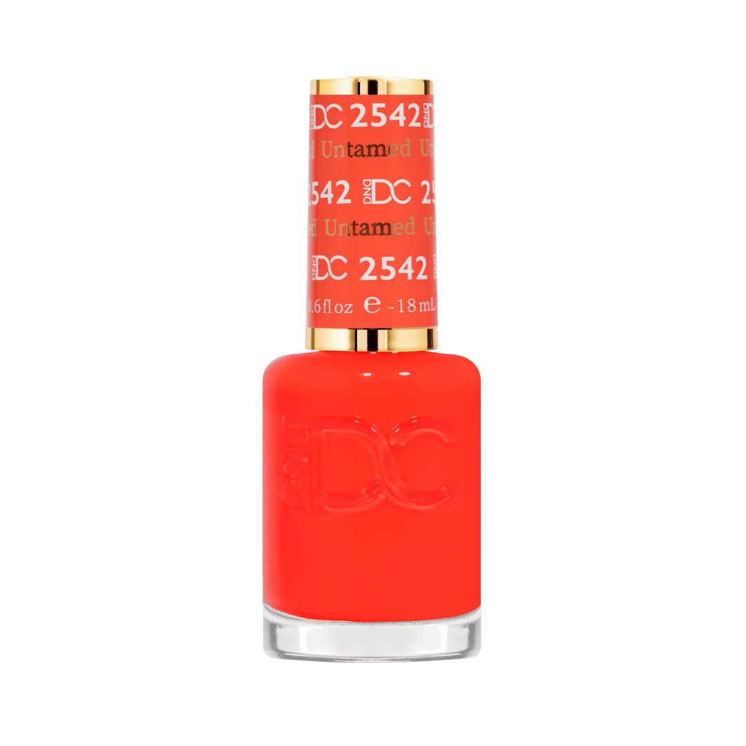 DC DUO GEL MATCHING COLOR 2542 Untamed