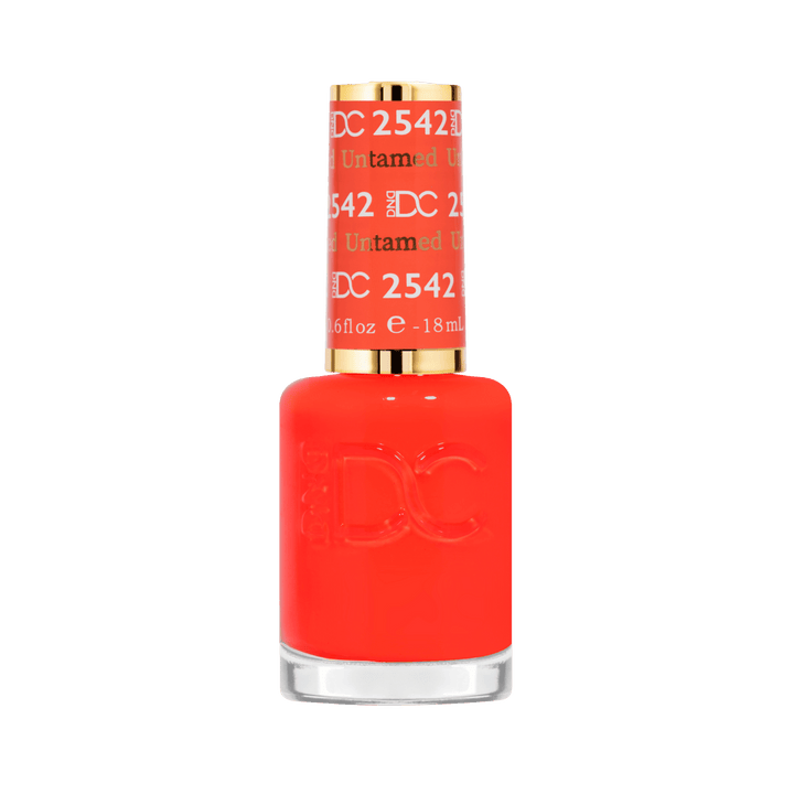 DC DUO GEL MATCHING COLOR 2542 Untamed