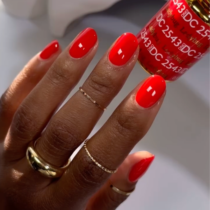 DC DUO GEL MATCHING COLOR 2543 Ladybug