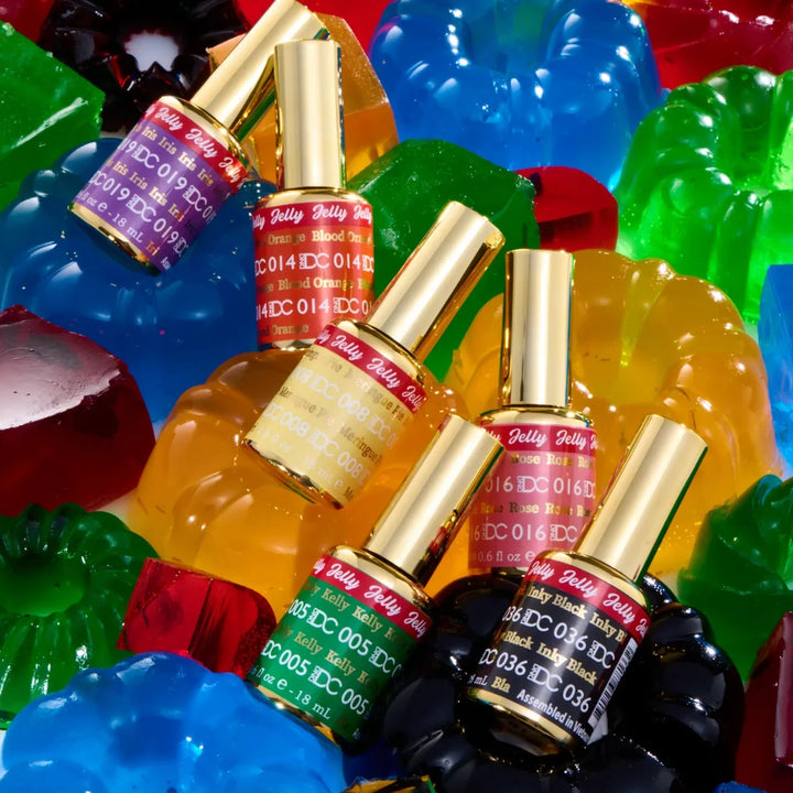 DC JELLY GEL - ALL MY JELLY COLLECTION (36 Colors)