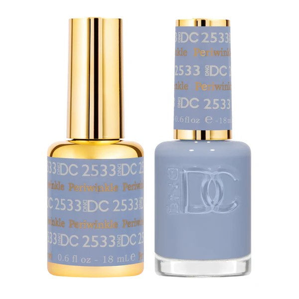 DC DUO GEL MATCHING COLOR 2533 Periwinkle