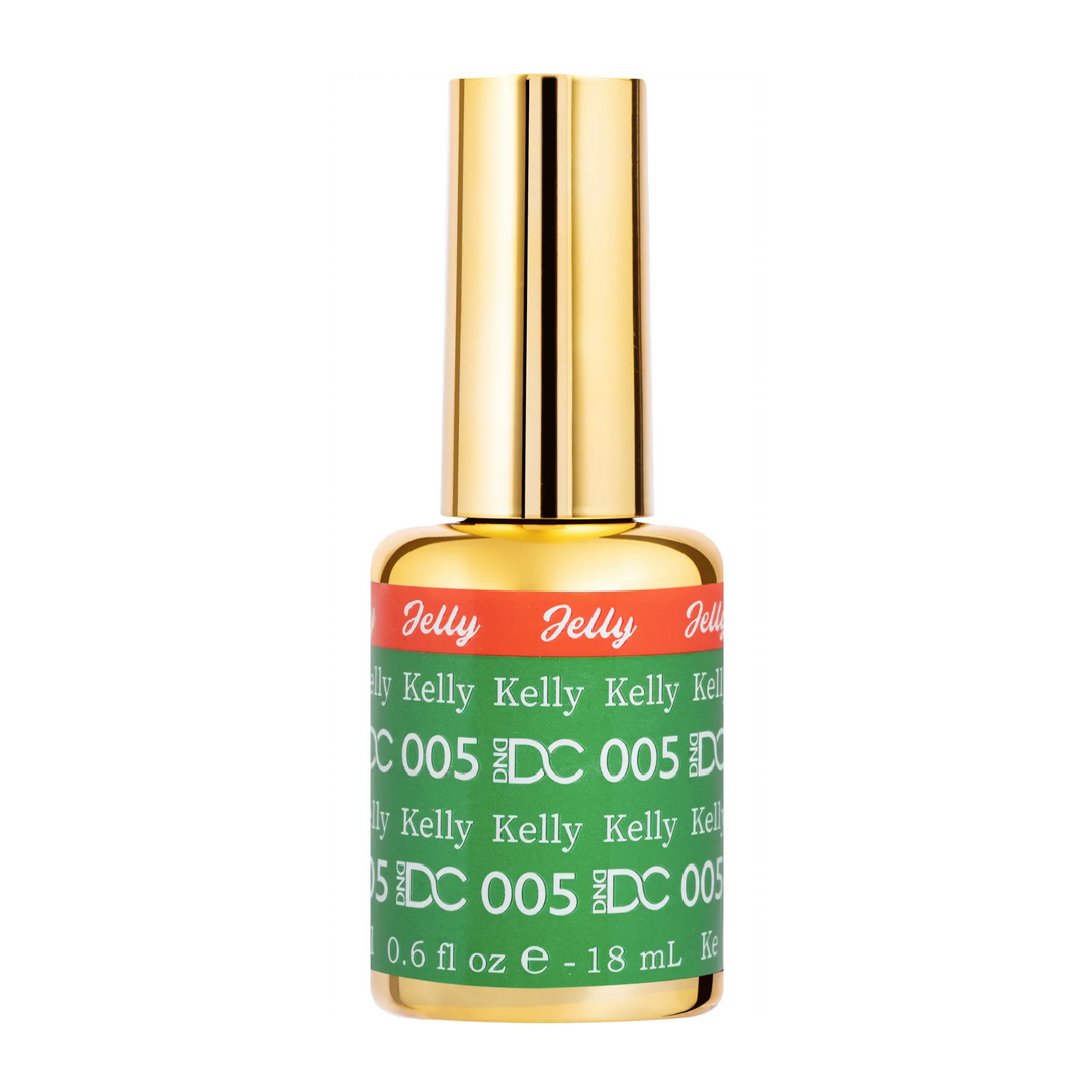 DC JELLY GEL - ALL MY JELLY COLLECTION (01-36)