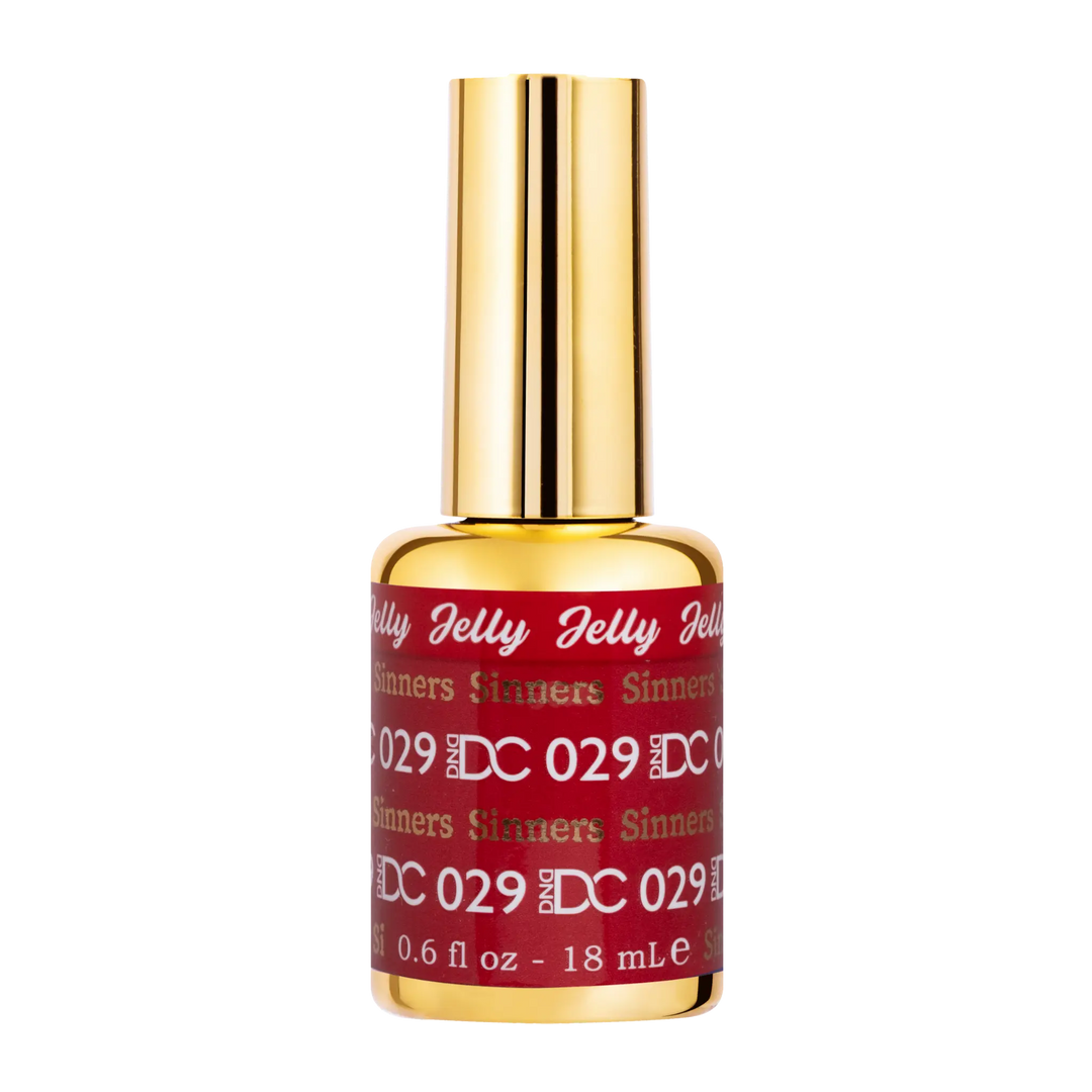 DC JELLY GEL - ALL MY JELLY COLLECTION (01-36)