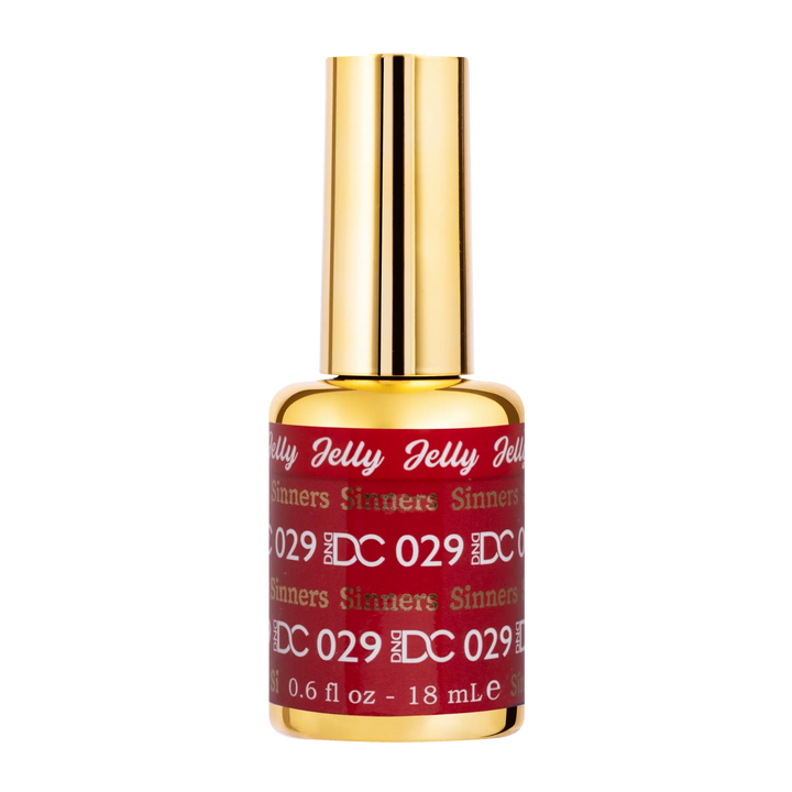 DC JELLY GEL - ALL MY JELLY COLLECTION (01-36)