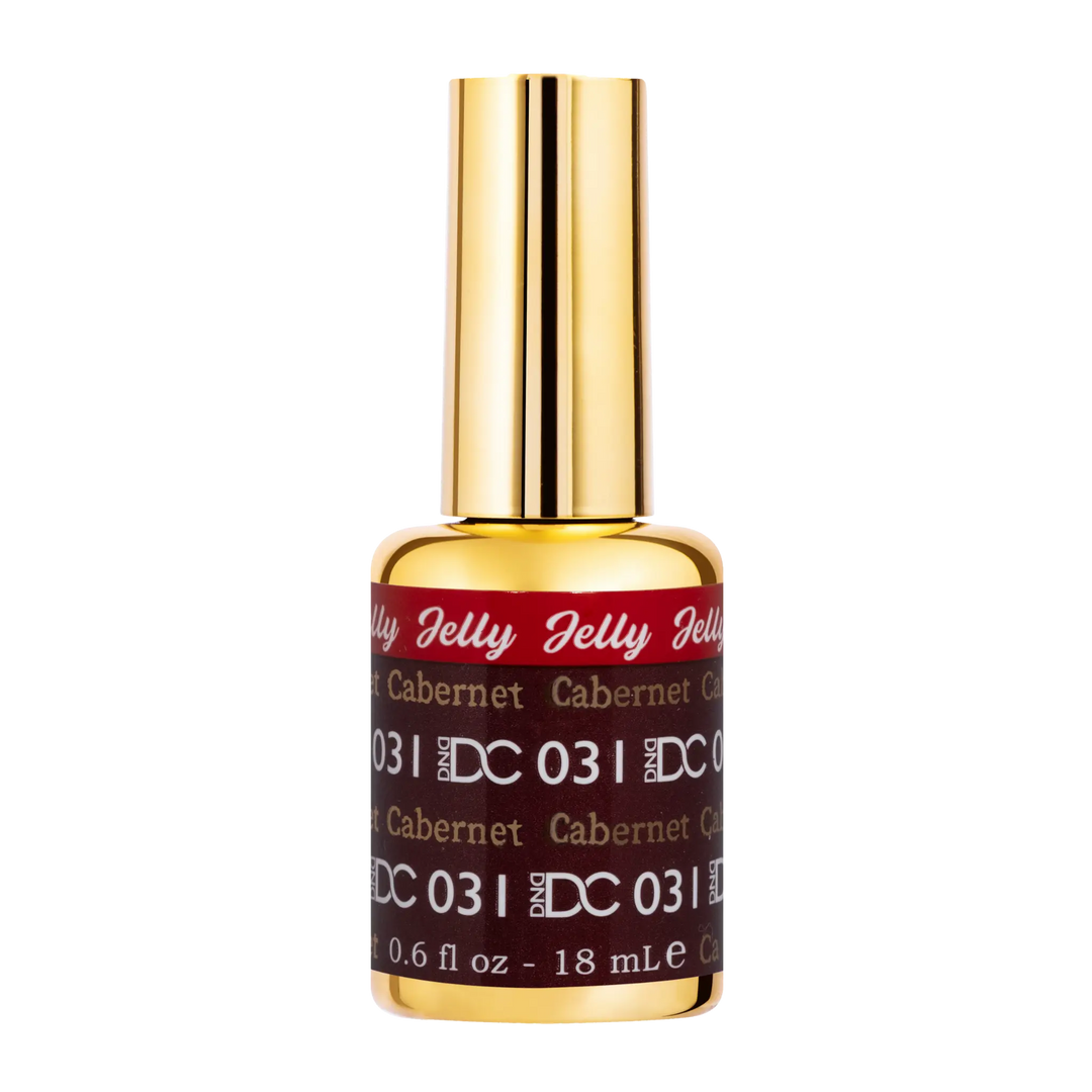 DC JELLY GEL - ALL MY JELLY COLLECTION (01-36)
