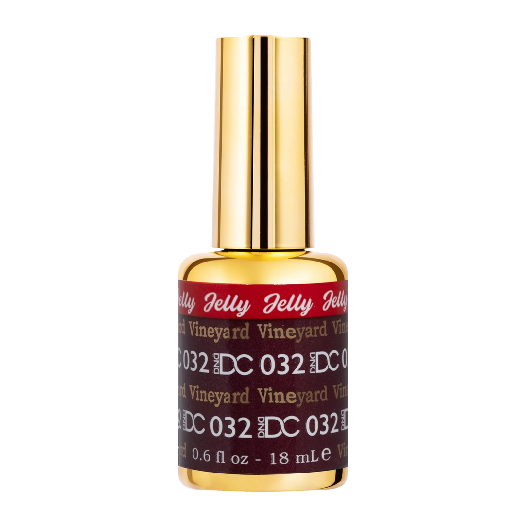 DC JELLY GEL - ALL MY JELLY COLLECTION (01-36)