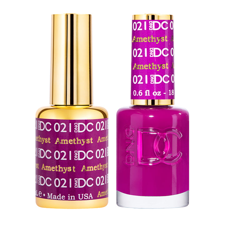DND DC Duo (001-144) - Gel Polish (view 170)