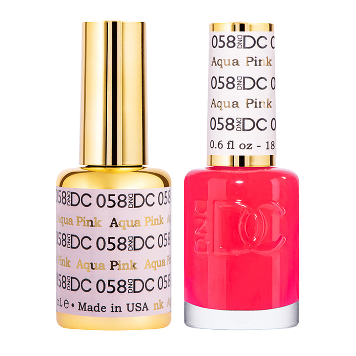 DND DC Duo (001-144) - Gel Polish (view 173)