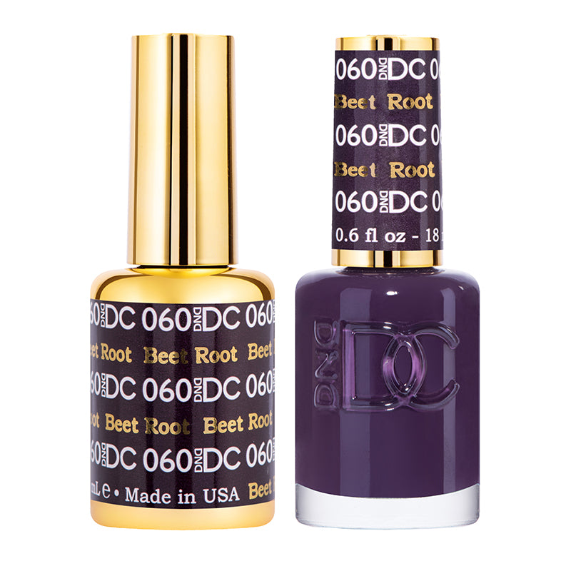 DND DC Duo (001-144) - Gel Polish (view 174)