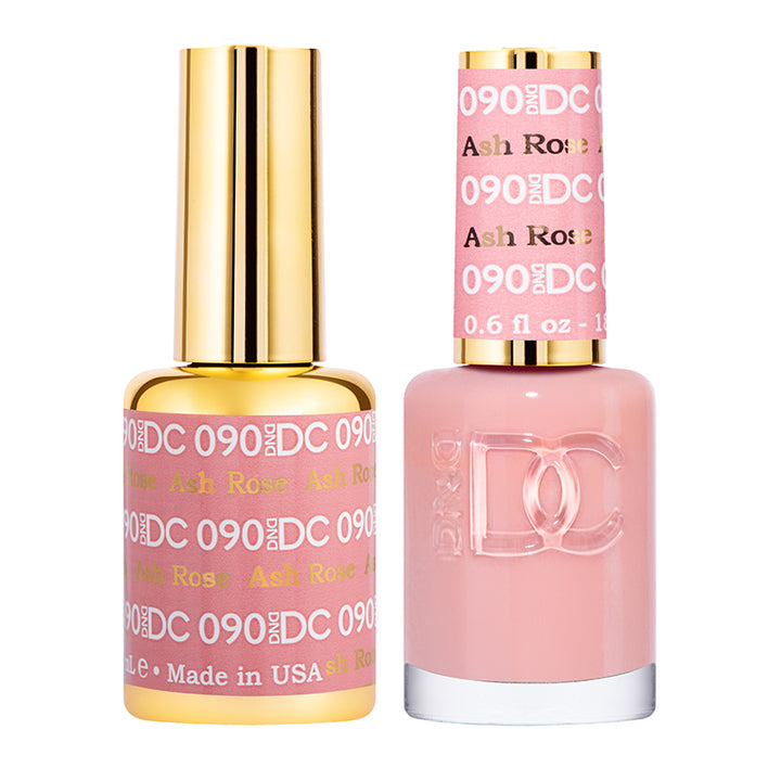 DND DC Duo (001-144) - Gel Polish (view 175)