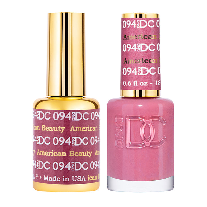 DND DC Duo (001-144) - Gel Polish (view 176)