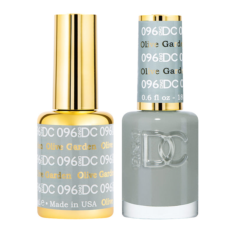 DC Duo (001-144)
