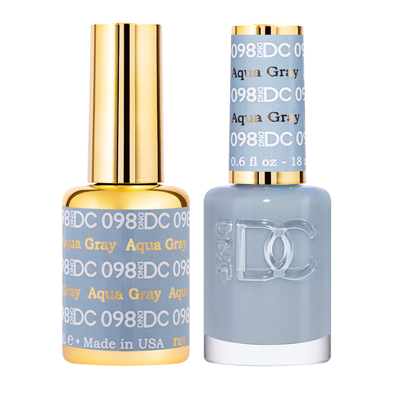 DND DC Duo (001-144) - Gel Polish (view 177)