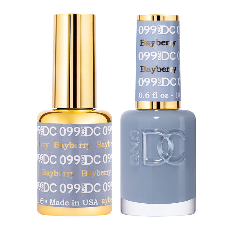 DND DC Duo (001-144) - Gel Polish (view 178)