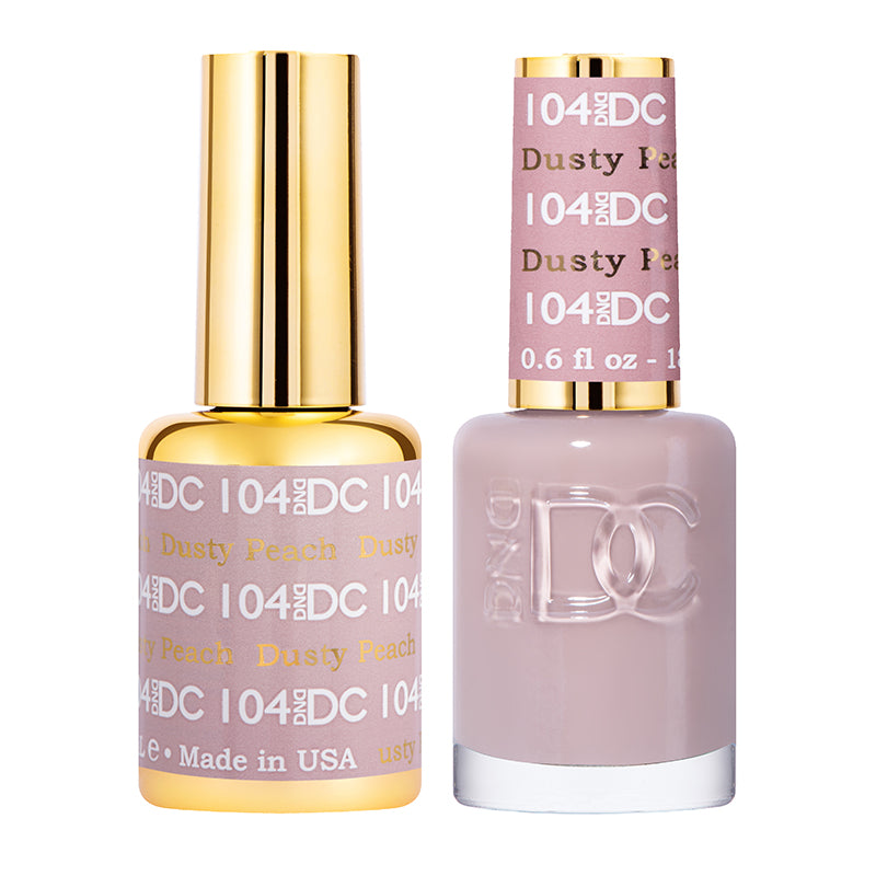 DC Duo (001-144)