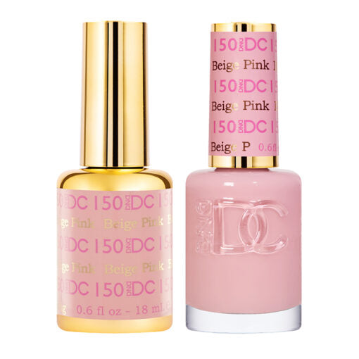DND DC Duo (145-180) - Gel Polish (view 2)