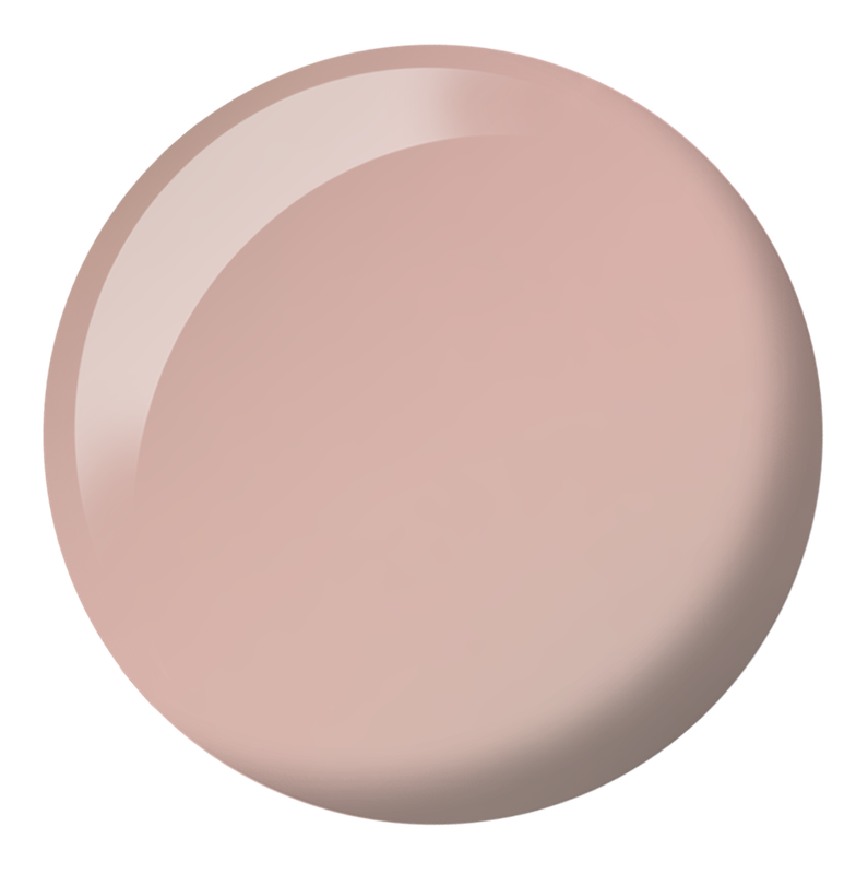 DC DUO GEL MATCHING COLOR 2436 Blush Haze