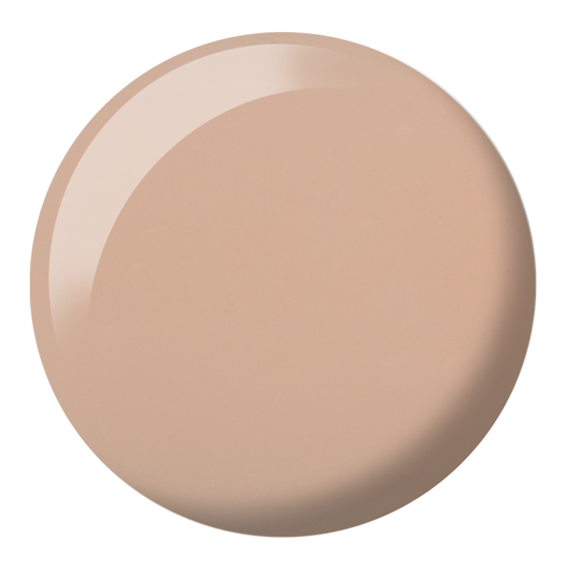 DC DUO GEL MATCHING COLOR 2437 Satin Luna