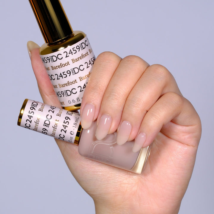 DC DUO GEL MATCHING COLOR 2459 Barefoot