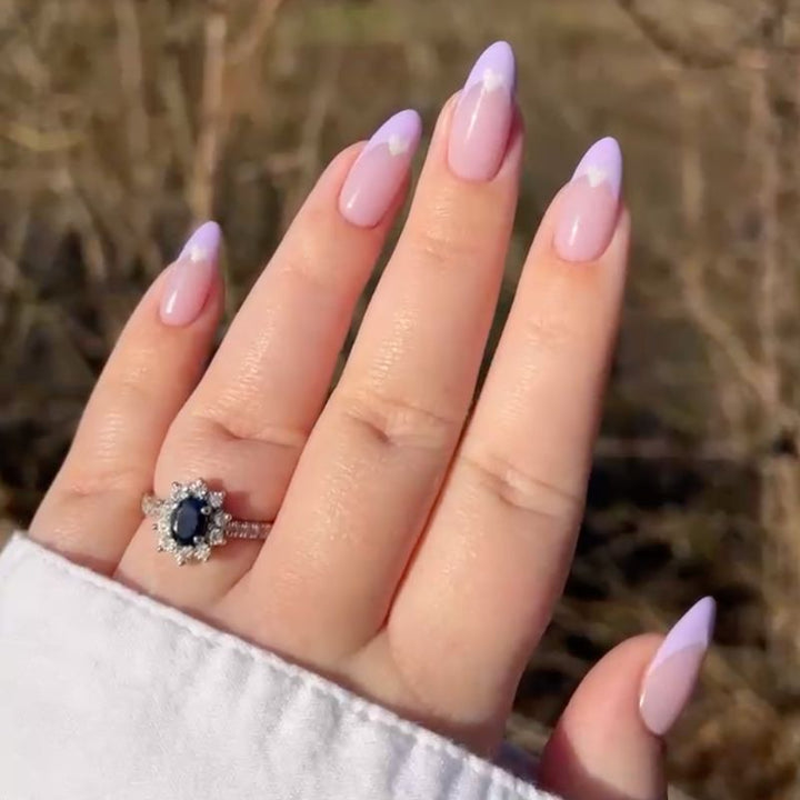 DC DUO GEL MATCHING COLOR 2471 Lilac Clouds