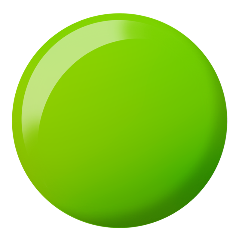 DC DUO GEL MATCHING COLOR 2522 Kiwi Kisses