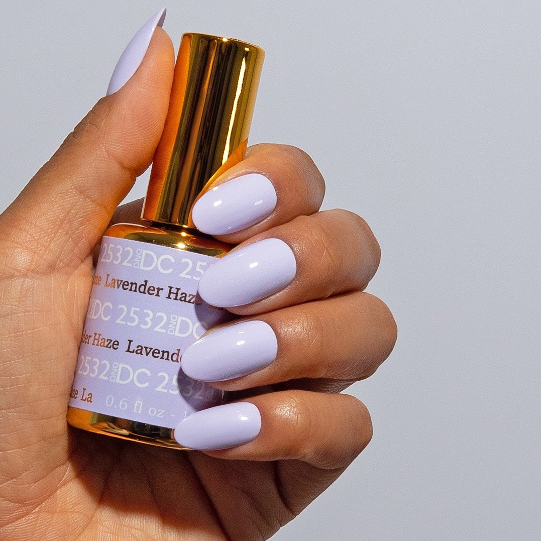 DC DUO GEL MATCHING COLOR 2532 Lavender Haze