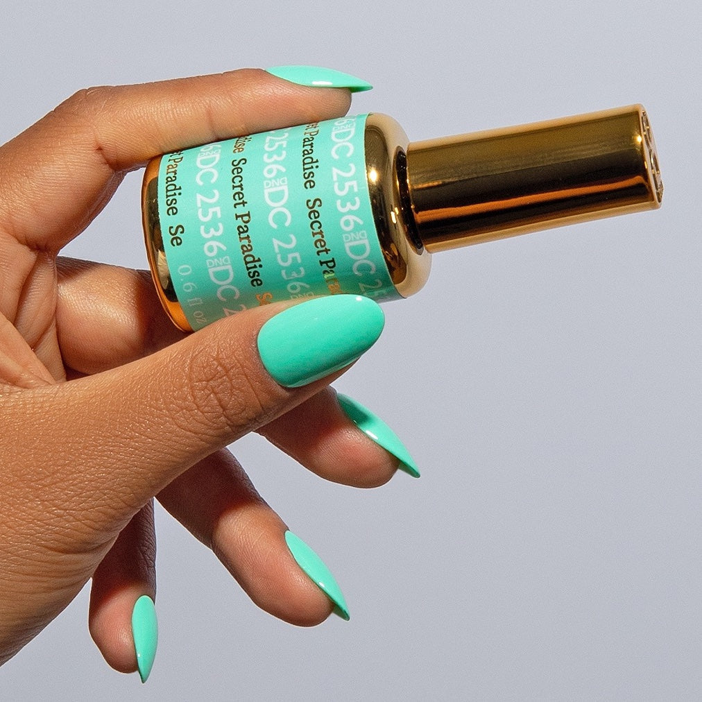 DC DUO GEL MATCHING COLOR 2536 Secret Paradise