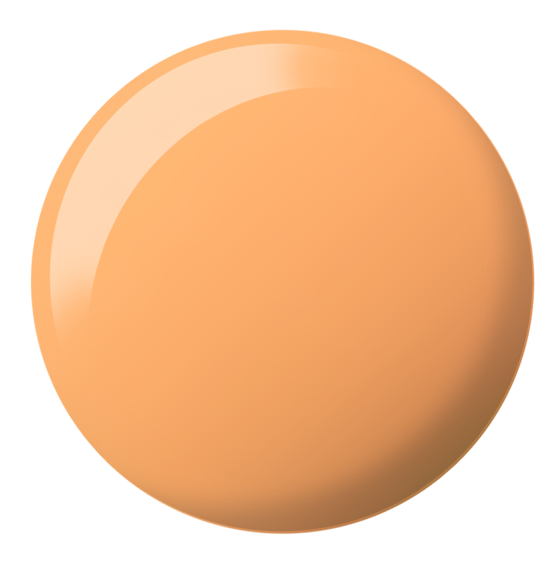 DC DUO GEL MATCHING COLOR 2538 Mandarin Glow