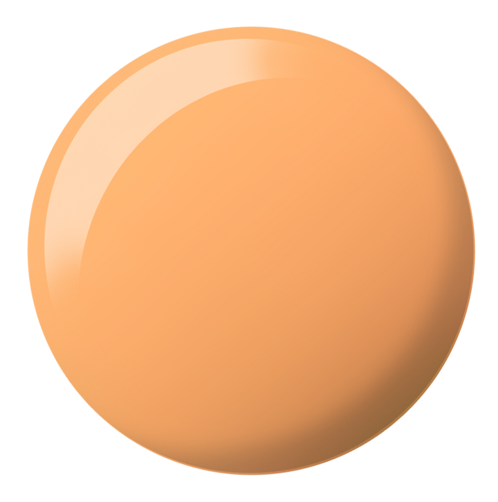DC DUO GEL MATCHING COLOR 2538 Mandarin Glow
