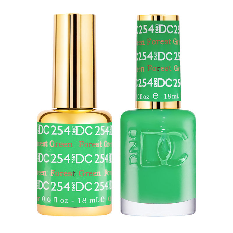 DND DC Duo (254-326) - Gel Polish (view 2)