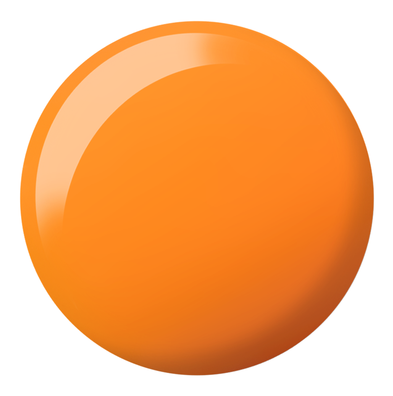 DC DUO GEL MATCHING COLOR 2540 Orange Soda
