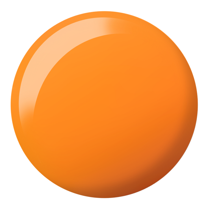 DC DUO GEL MATCHING COLOR 2540 Orange Soda