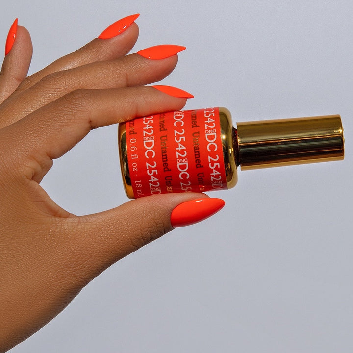 DC DUO GEL MATCHING COLOR 2542 Untamed