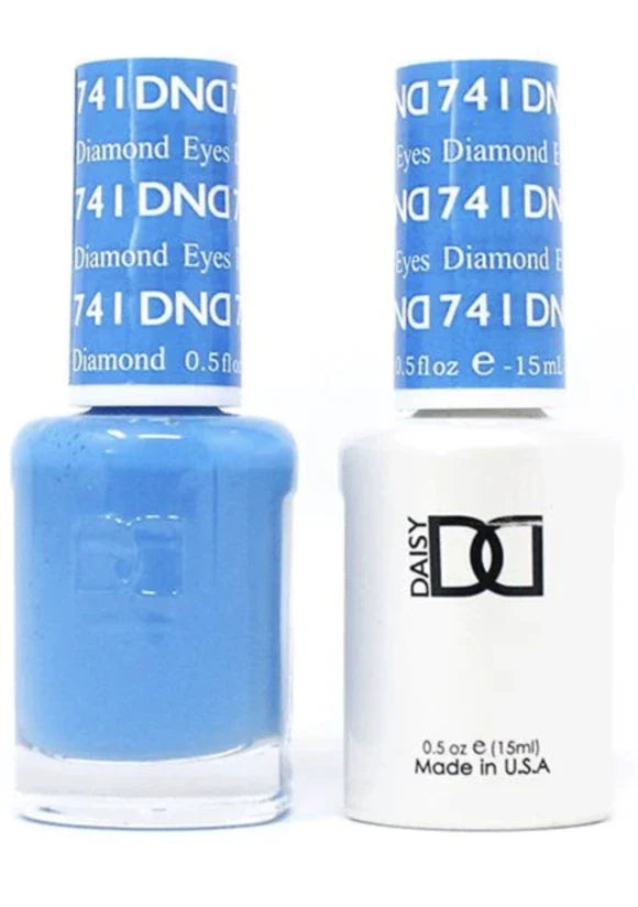 DND Gel Polish Only (701-799)