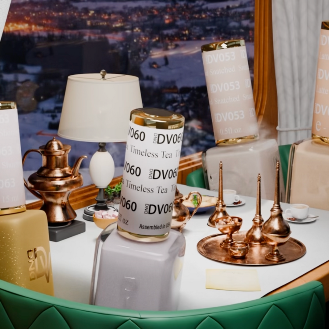 DC Gel polish only (001-144)