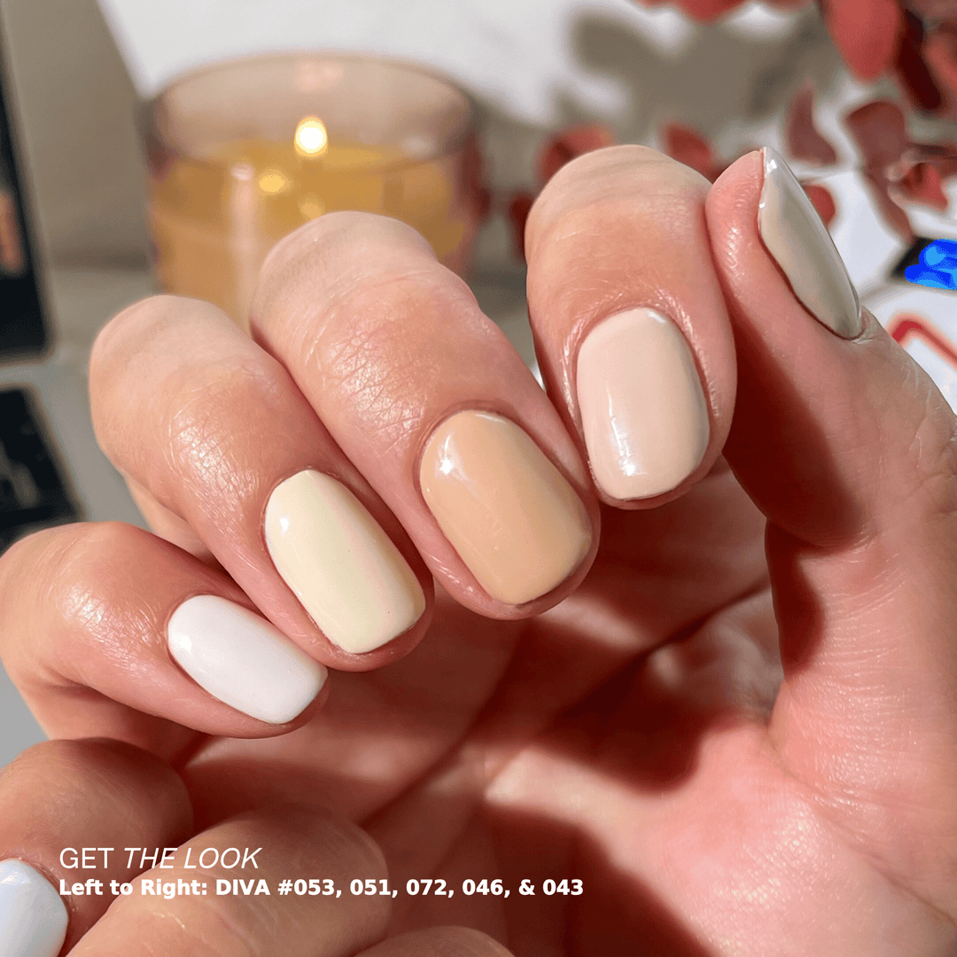 DC Gel polish only (001-144)