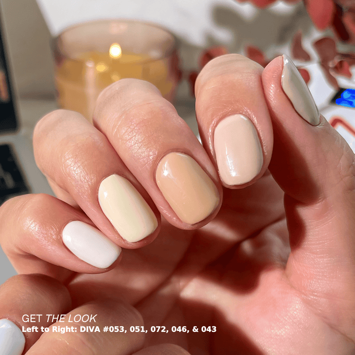 DC Gel polish only (001-144)